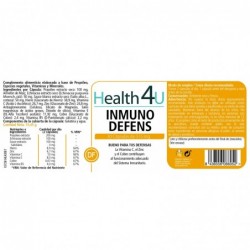 H4U Immunodefens 30 capsules