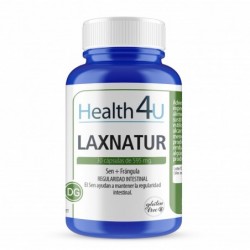 H4U Laxnatur Sen + Frángula 30 capsules