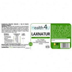 H4U Laxnatur Sen + Frángula 30 capsules
