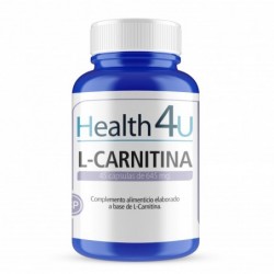 H4U L-Carnitina 45 cápsulas