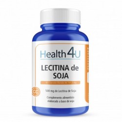H4U Soy Lecithin 60 softgels