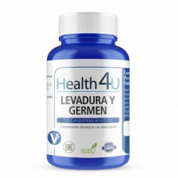 H4U Brewer's Yeast and Germ 125 tablets