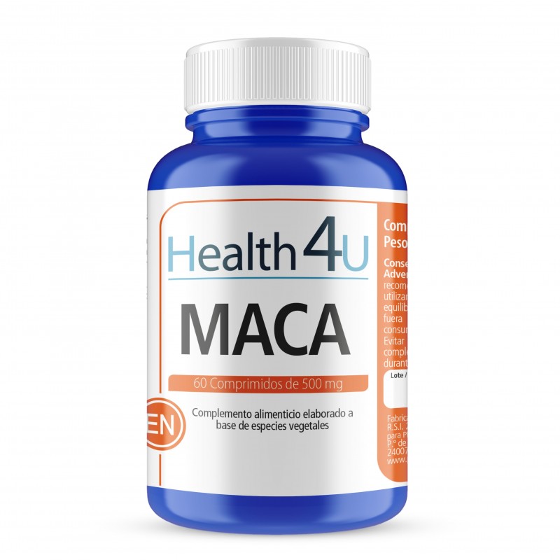 H4U Maca 60 tablets