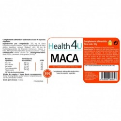 H4U Maca 60 comprimidos
