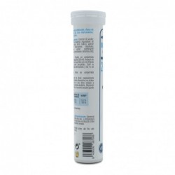 H4U Magnésium + Vitamine B6 20 comprimés effervescents saveur citron
