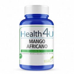 H4U Mangue Africaine 45 gélules