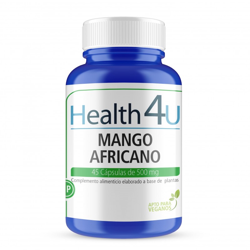 H4U African Mango 45 Kapseln H4U African Mango 45 Kapseln