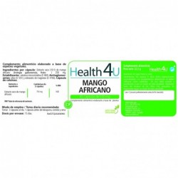H4U African Mango 45 capsules