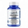 H4U Melatonin + Gaba 30 capsules
