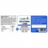 H4U Melatonin + Gaba 30 capsules