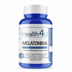 H4U Melatonin 30 capsules