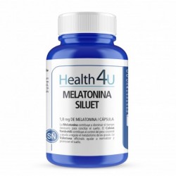 H4U Melatonin siluet 30 capsules