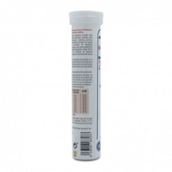 H4U Multivitamine 20 comprimés effervescents saveur orange