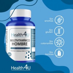 H4U Multivitamin for men 30 capsules