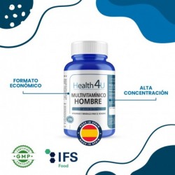 H4U Multivitamin for men 30 capsules