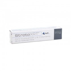 STRATA XRT Gel Vorbeugung und Behandlung von Radiodermitis 20G