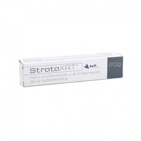 STRATA XRT Gel Prevención y Tratamiento Radiodermitis 20G