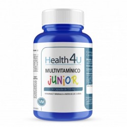 H4U Junior Multivitamin 30 capsules