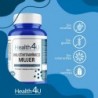 H4U Multivitamine pour femme 30 gélules