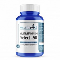 H4U Multivitamin Select +50 30 capsules