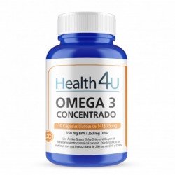 H4U Omega 3 Concentrado 30 cápsulas moles