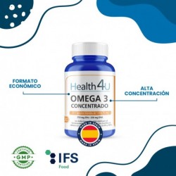 H4U Omega 3 Concentrate 30 softgels