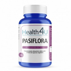 H4U Pasiflora 60 comprimidos