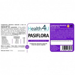 H4U Maracujá 60 comprimidos