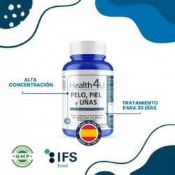 pelle e unghie 30 capsule concentrate