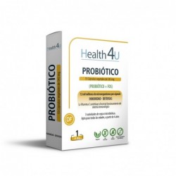 H4U Probiotic 15 vegetable capsules
