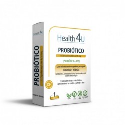 H4U Probiótico 15 cápsulas vegetais