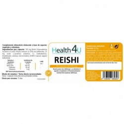 H4U Reishi 45 capsule