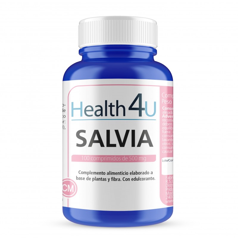 H4U Salvia 100 tablets H4U Salvia 100 tablets
