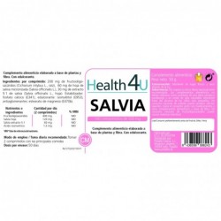 H4U Sálvia 100 comprimidos
