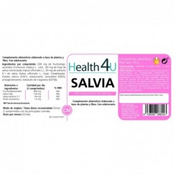 H4U Salvia 100 comprimidos