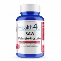 H4U Saw Palmetto-Próstata 60 comprimidos 