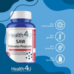 H4U Saw Palmetto-Prostate 60 tablets 