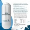 H4U Saw Palmetto-Prostate 60 tablets 
