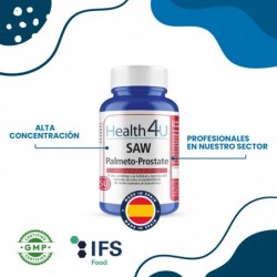 H4U Saw Palmetto-Prostate 60 tablets 