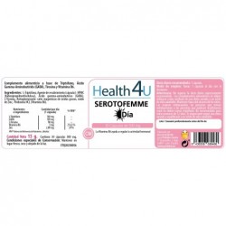 H4U Serotofemme Day 30 capsules