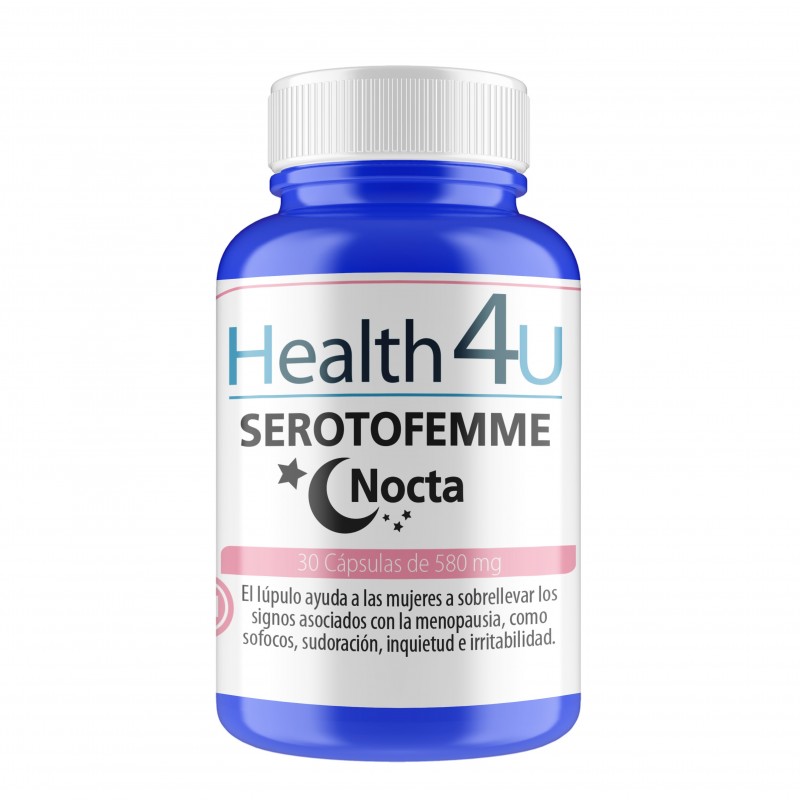 H4U Serotofemme Nocta 30 cápsulas