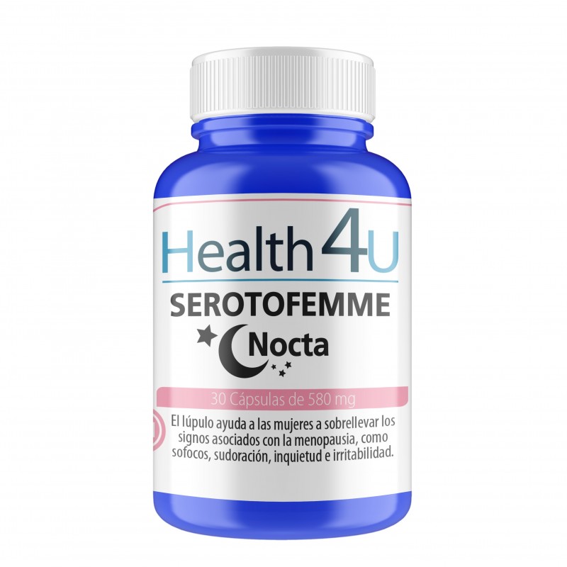 H4U Serotofemme Nocta 30 Kapseln H4U Serotofemme Nocta 30 Kapseln