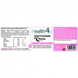 H4U Serotofemme Nocta 30 capsules
