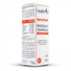 H4U Propolis and Echinacea Mouth Spray 20 ml