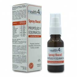 H4U Spray Bouche Propolis et Echinacée 20 ml
