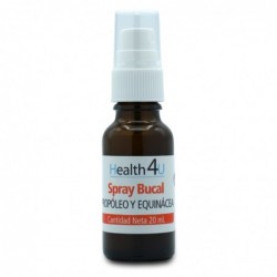 H4U Spray Bouche Propolis et Echinacée 20 ml