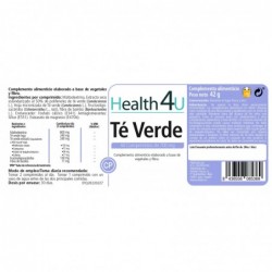 H4U Green Tea 60 tablets