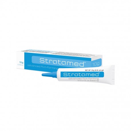STRATAMED Wundschutzfolie 10ML STRATAMED Wundschutzfolie 10ML