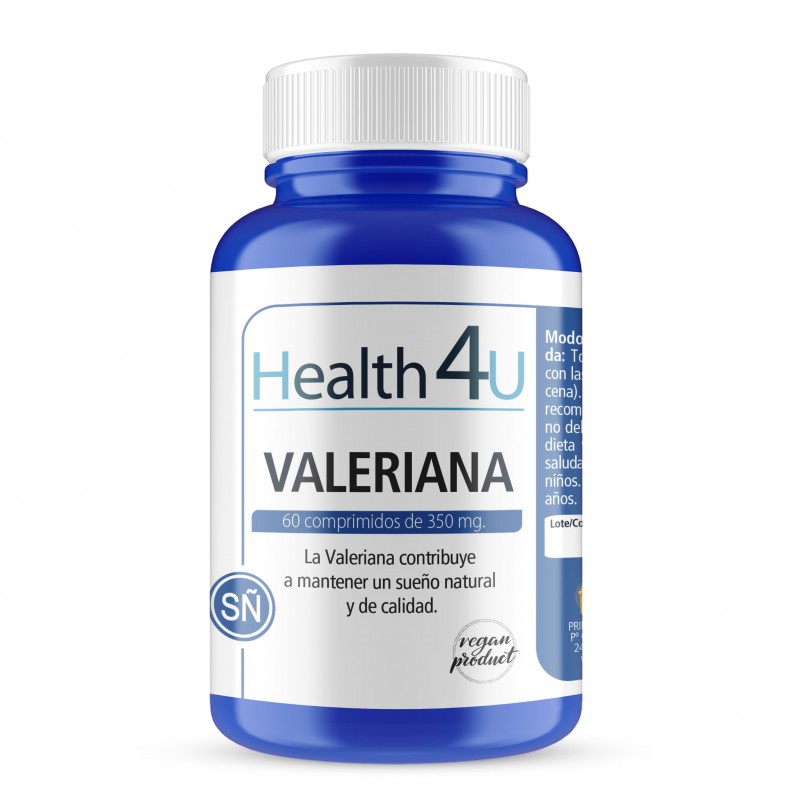 H4U Baldrian 60 Tabletten