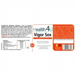 H4U Vigor Sex 30 Kapseln